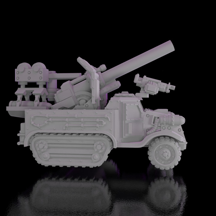 Basalt GMC - Howitzer image
