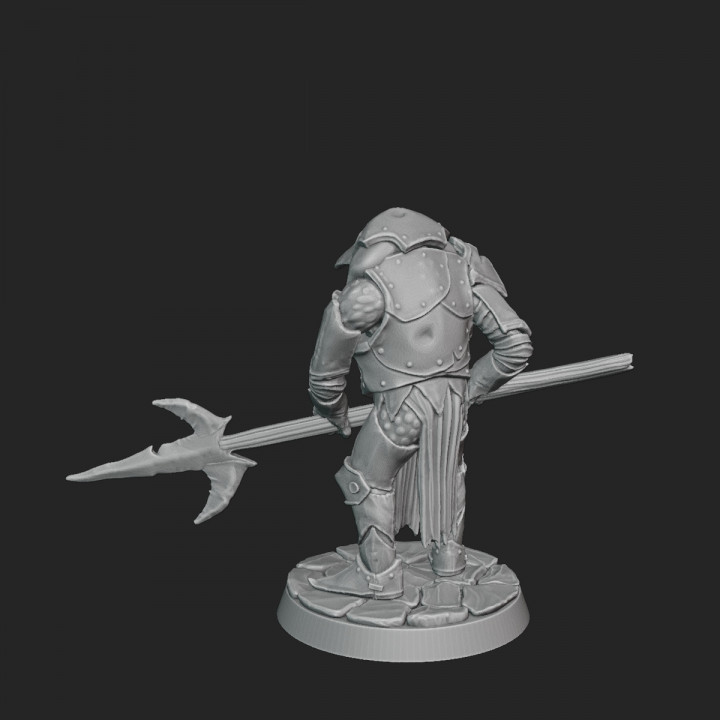 Devil's Helper - Spear