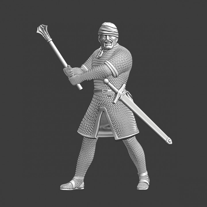 Jan Žižka - medieval Hungarian Hero image