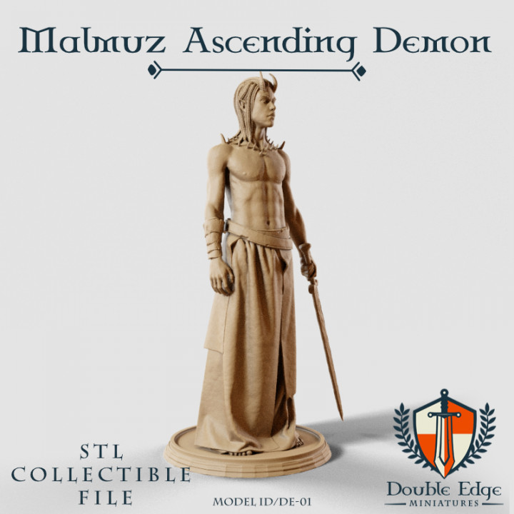 Malmuz Ascending Demon