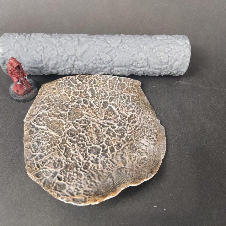 DnD terrain rollers – Ground and Roads image