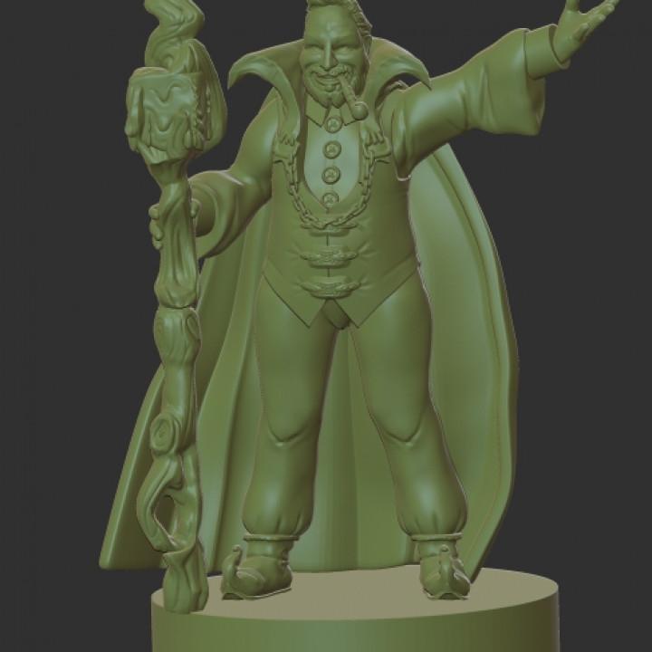 Alphinius Goo from GooeyCube(tm) image