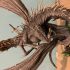 Bloodsucker Dragon print image