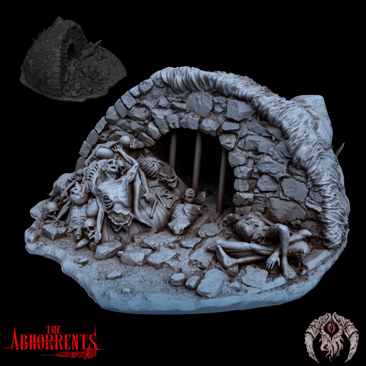 Abhorrent Crypt Holes image