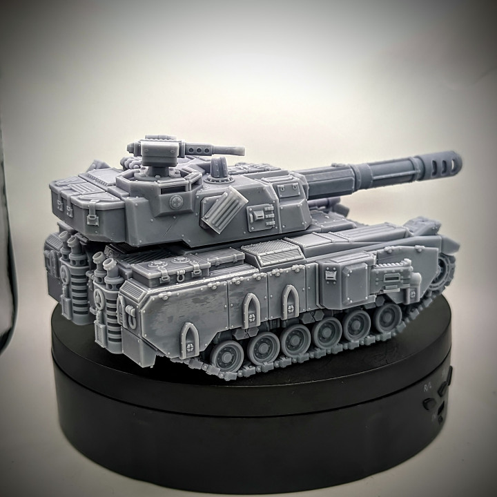 Ursus Minor-Pattern Main Battle Tank image