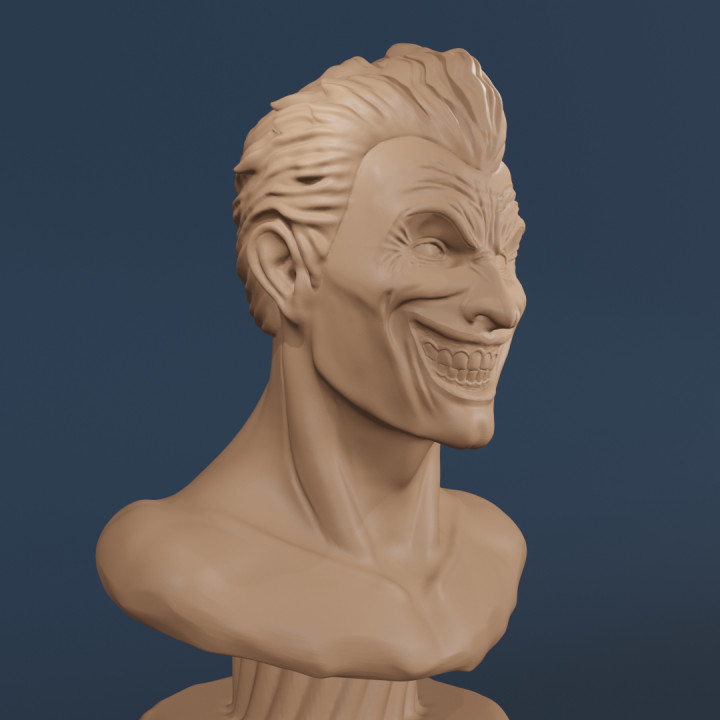 Joker Bust image