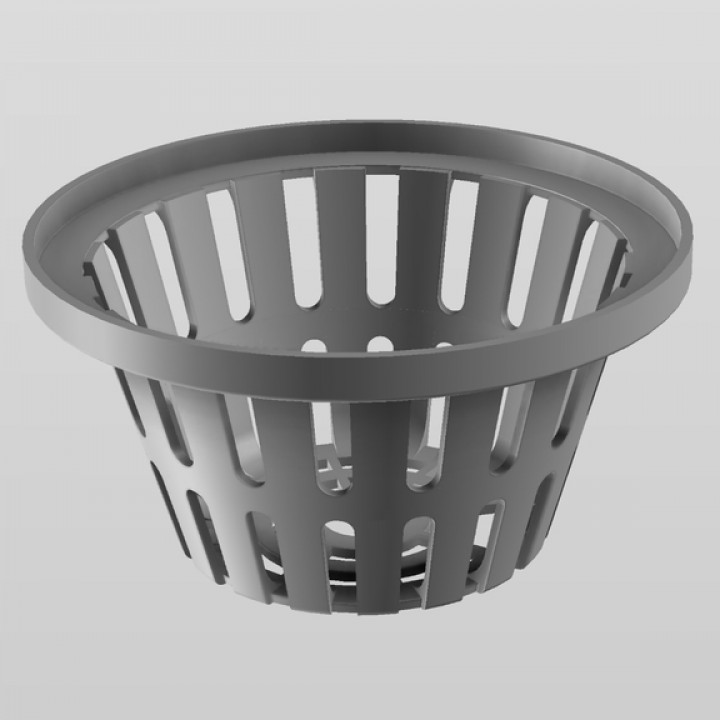 Basket for Gutter Drainage Settler image