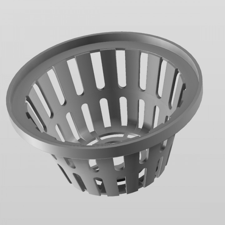 Basket for Gutter Drainage Settler image