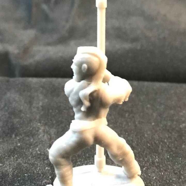 Cydir of the Blind Wind - Monk from Gooey Cube(tm) image