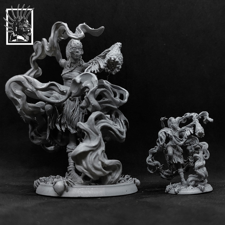 COMMERCIAL LICENSE - BUNDLE#7 - SPIDER QUEEN LAIR