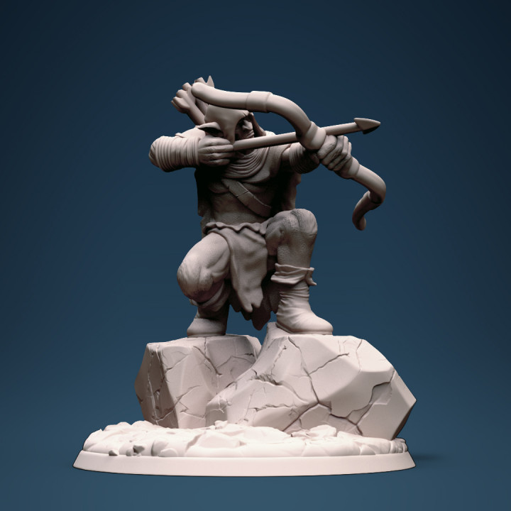 Goblin archer 1 image