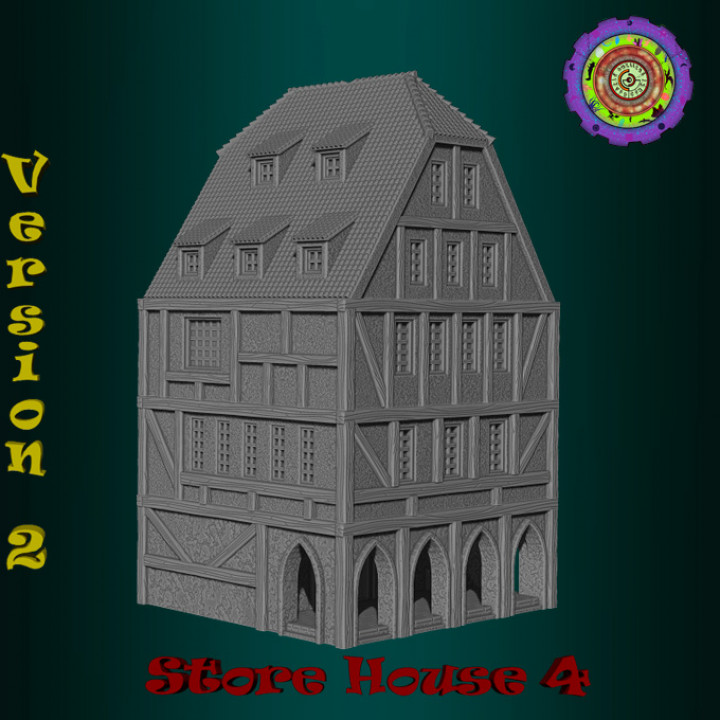 Street view - Vol. 1 - Merchant License