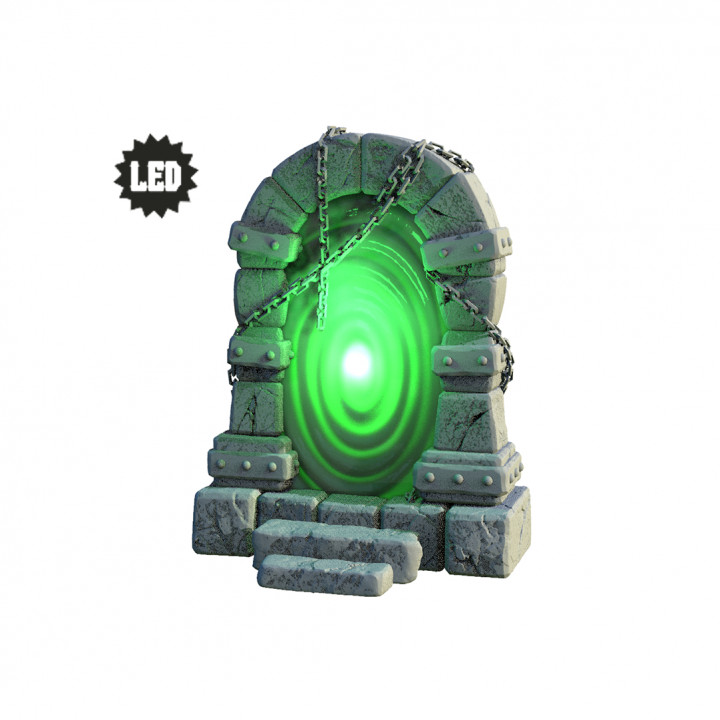 LED Portal