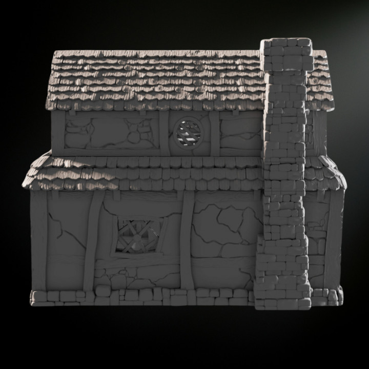 Medieval Fantasy House 1 image