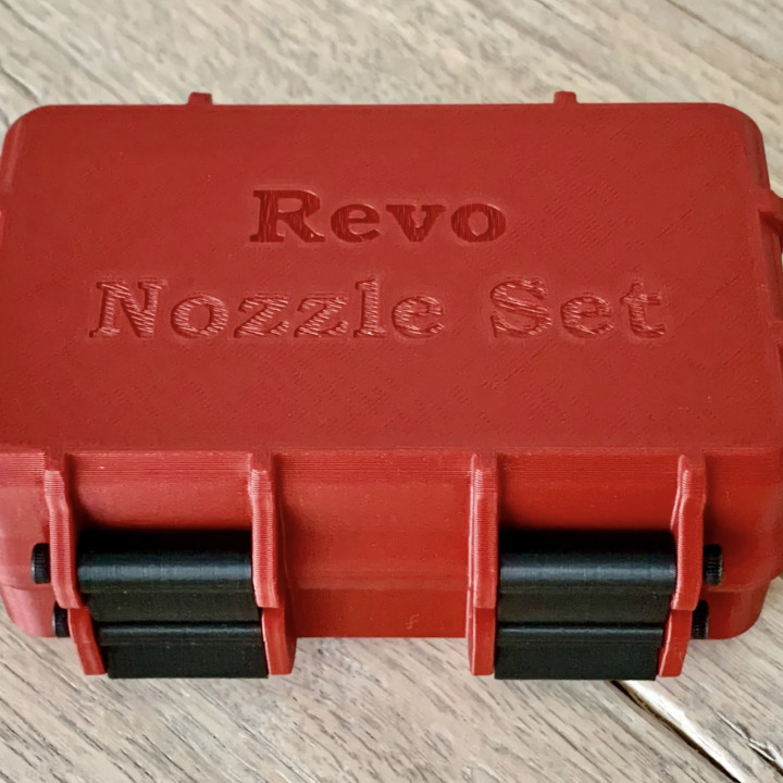E3D Revo Nozzle Box image