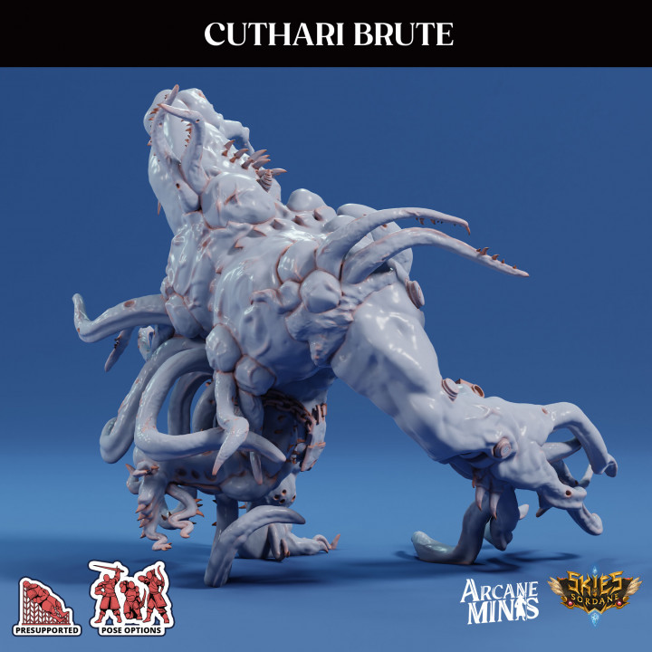 Cuthari Brute image