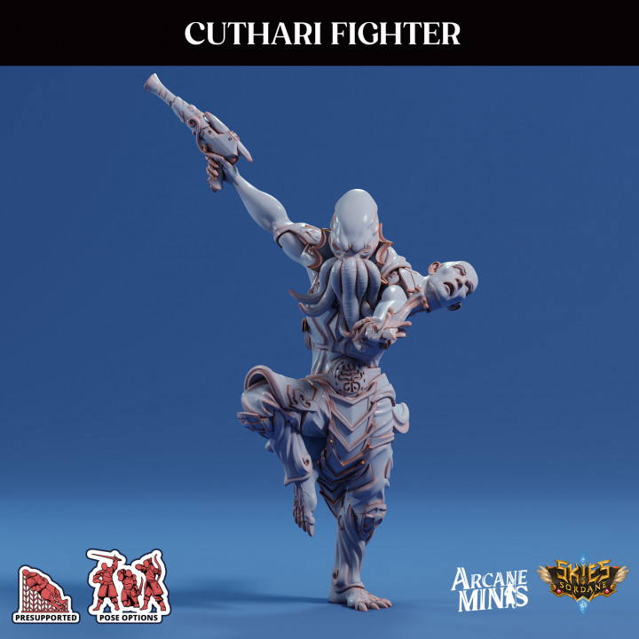 Cuthari Fighter image