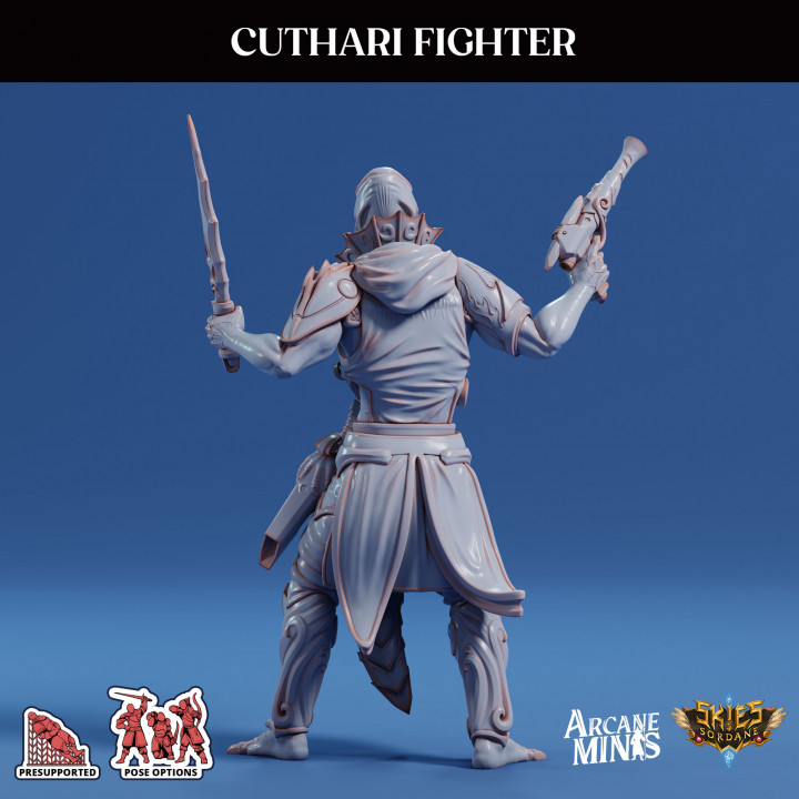 Cuthari Fighter image
