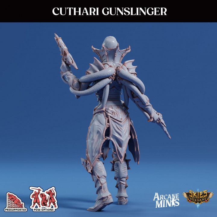 Cuthari Gunslinger image