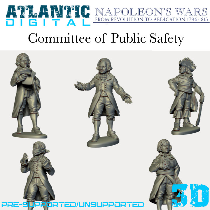 The Committee of Public Safety image