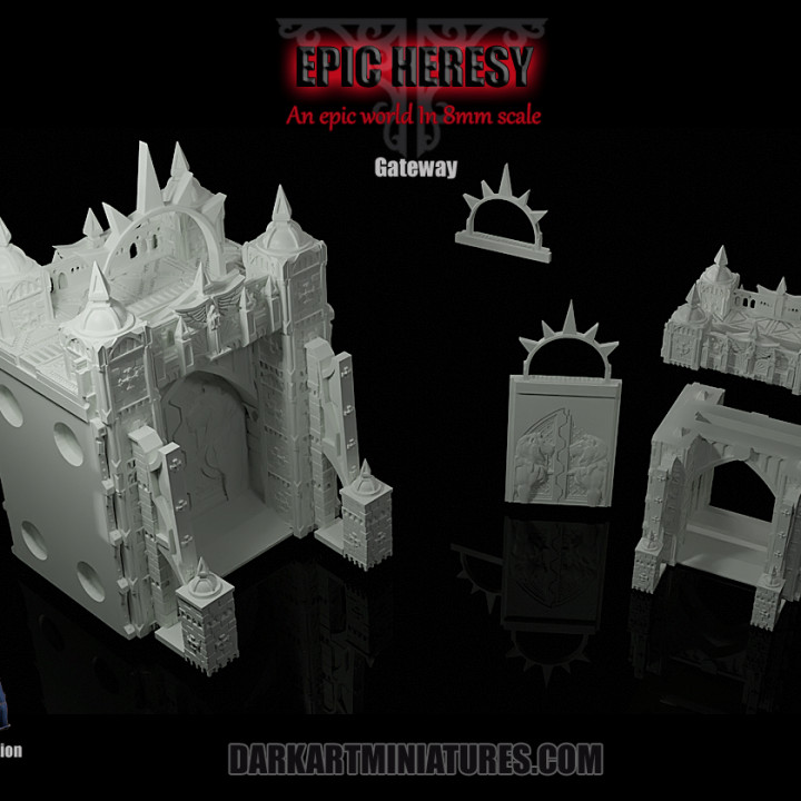 Epic Heresy: Imperial Gateway image
