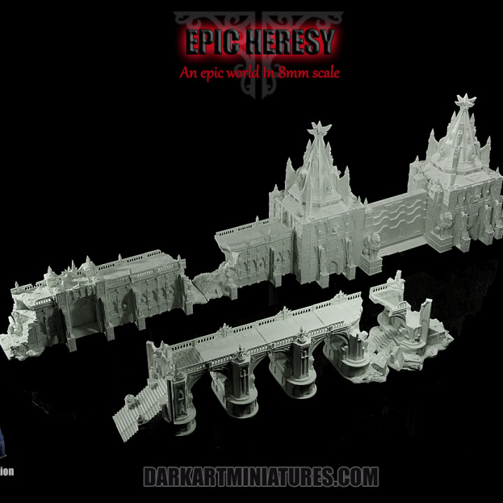 Epic Heresy: Outer Palace Bundle image