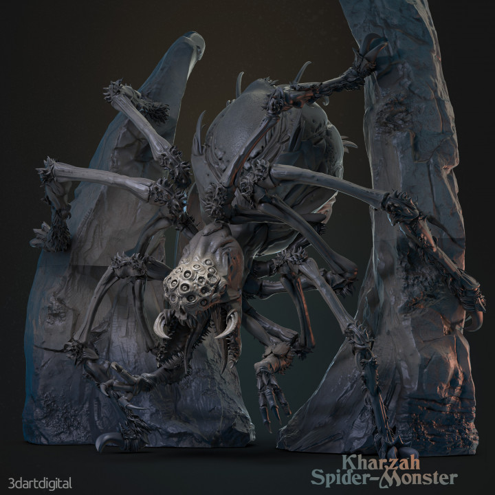 January 2023 - The Spider's Den´ image