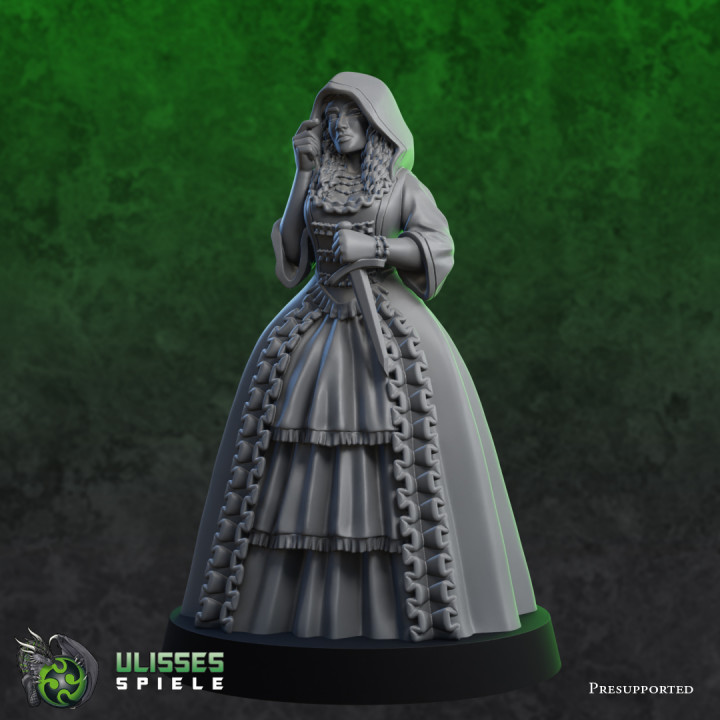 HeXXen 1733 - Sophie de la Curesse