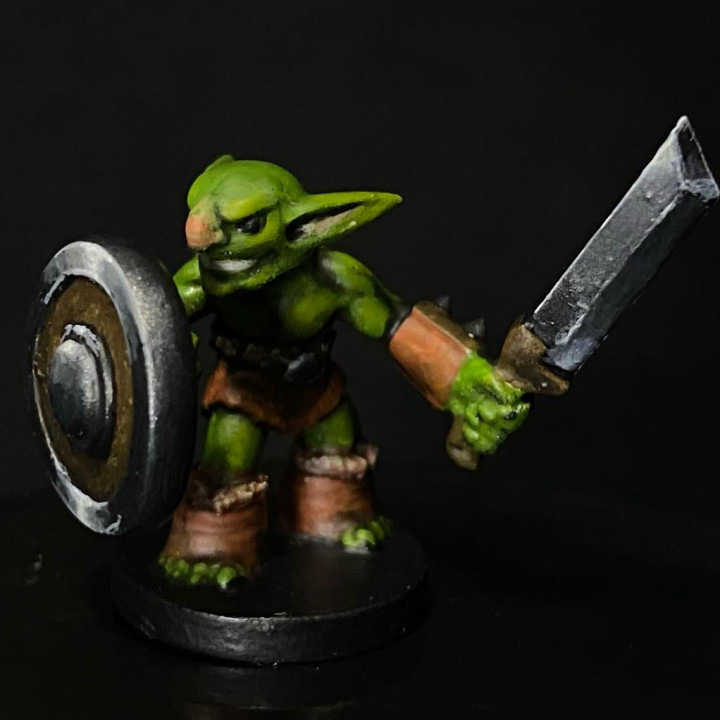 Goblin & Nilbog image