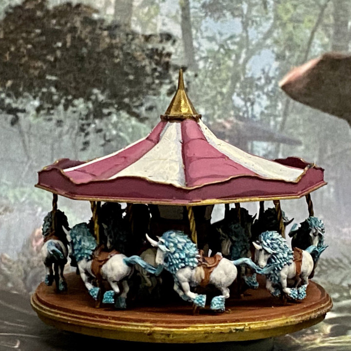 Witchlight Carousel image