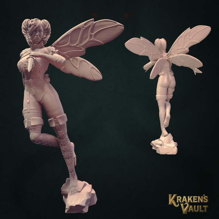 Fairy Rogue Dancer