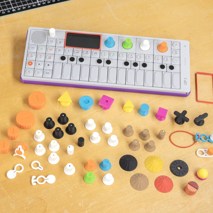 OP-1 Super Customizer Kit