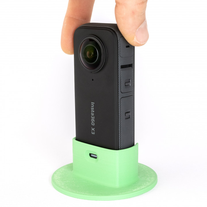 Insta 360 X3 Charging Stand image