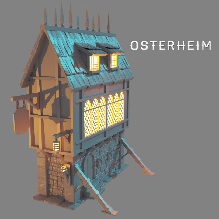 OSTERHEIM - 4th Merchant House image