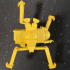 Spidercrab 28mm Space Utility Vehicle print image