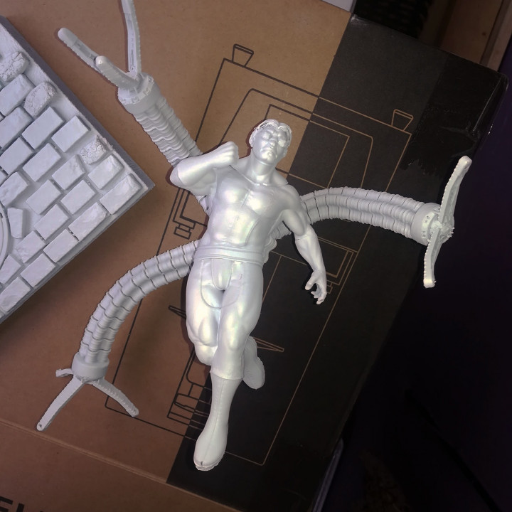 Doctor Octopus image