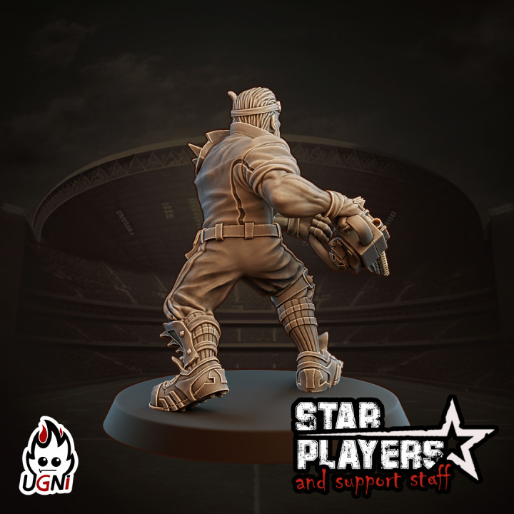 Gelmut (Classic) - Star Player image