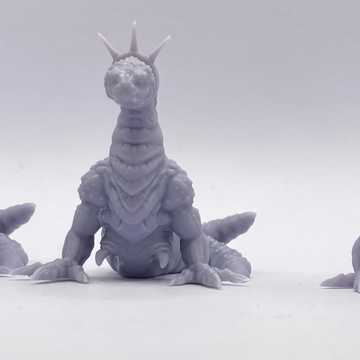 Leohydra Hatchlings