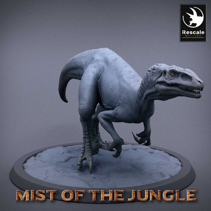 Amazon Raptor Run Archer