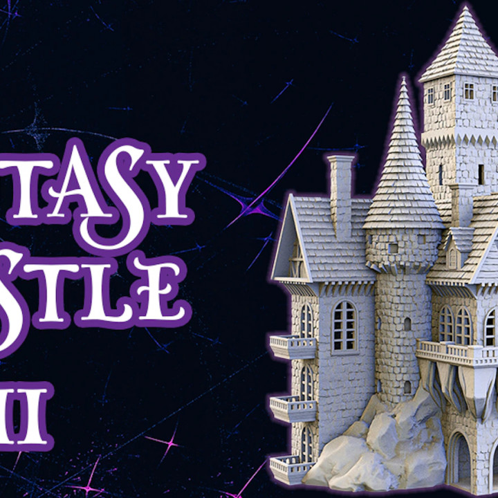 Fantasy Castle 2 image