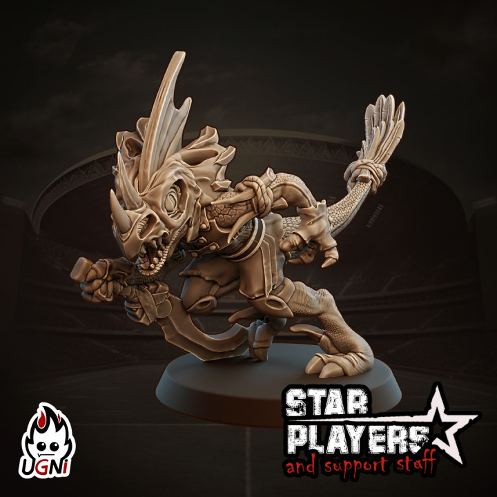 Skink Brobl - Star Player image