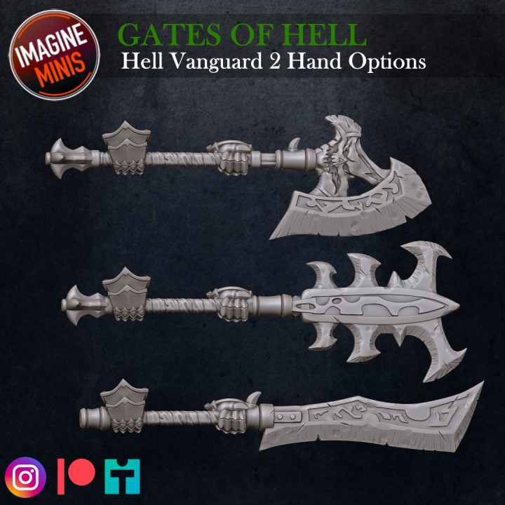 Gates Of Hell - Hell Vanguard D image