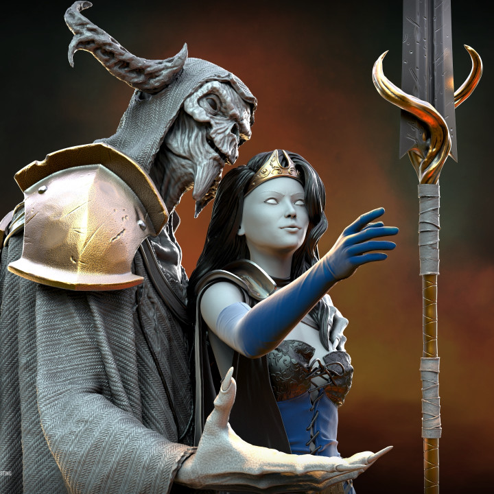 Arlok and Cerys - Full February 2023 Release image