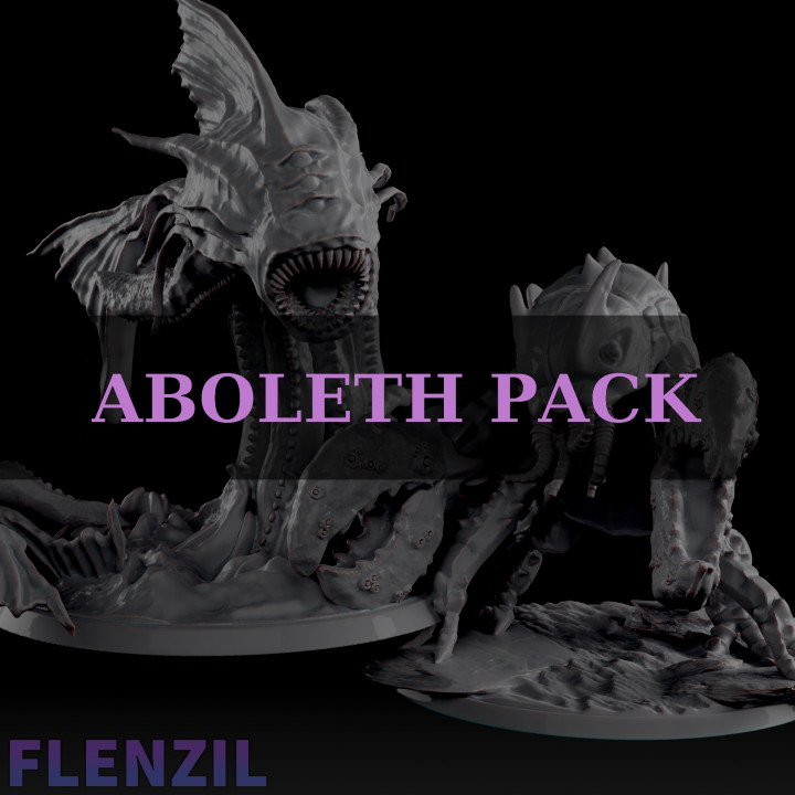 Aboleth Pack image
