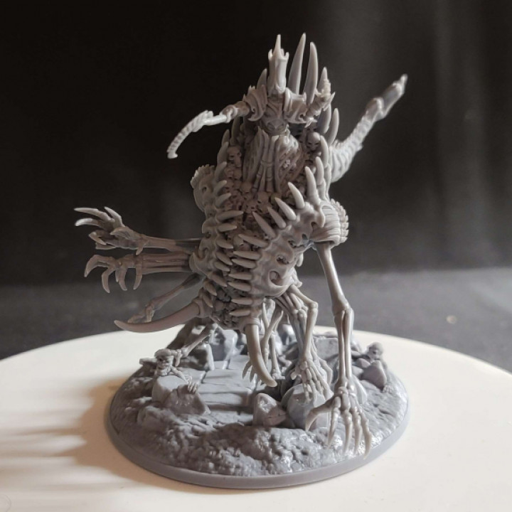 Arzaziel, Archlord of Bones image