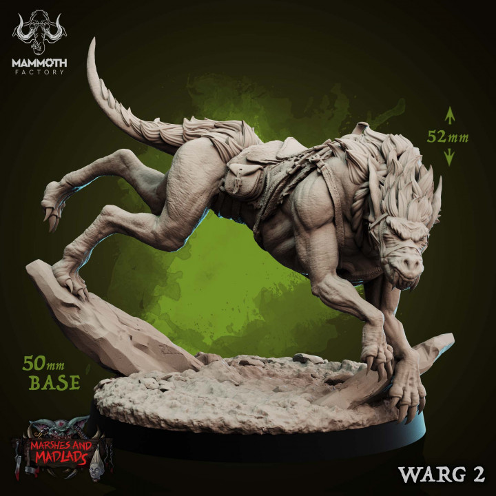 Warg Pack