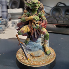 Picture of print of Goblin Scavenger 5