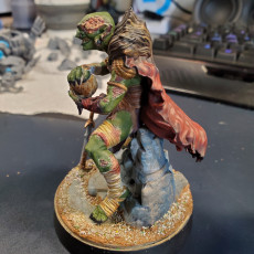 Picture of print of Goblin Scavenger 5