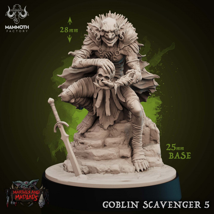 Goblin Scavengers Pack