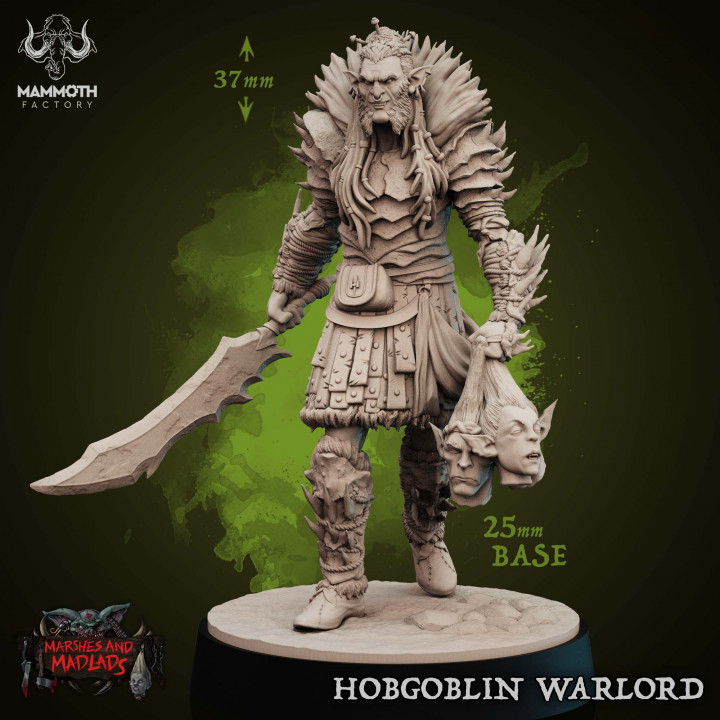 Hobgoblin Warlord image